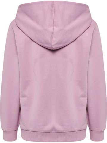 Hummel Hummel Kapuzenpullover Hmlfast Kinder in MAUVE SHADOW