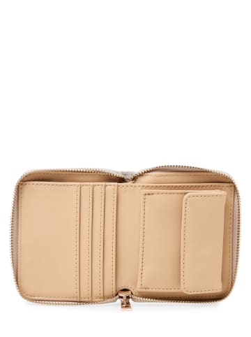 Guess Geldbörse Laurel in weiß grau - 0003