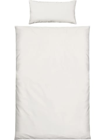 REDBEST Microfaser Bettwäsche Boston in weiß