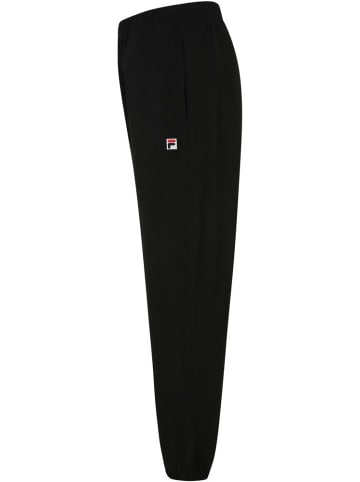 Fila Trainingshose "Lavoncourt Loose Warm Up Pants" in Schwarz