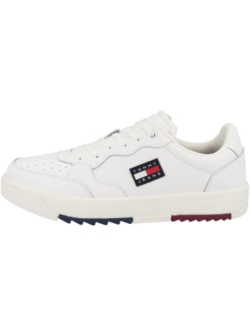 Tommy Hilfiger Sneaker low Tommy Jeans Retro Essential in weiss
