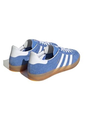 adidas adidas Turnschuhe in blue fusion/footwear white/gold metallic