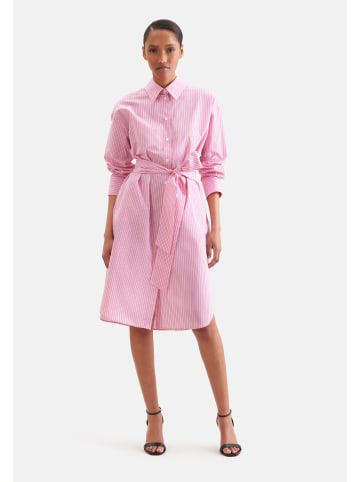 Seidensticker Kleid Oversized in Rosa