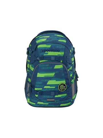 Coocazoo Schulrucksack für Erwachsene in orange in orange