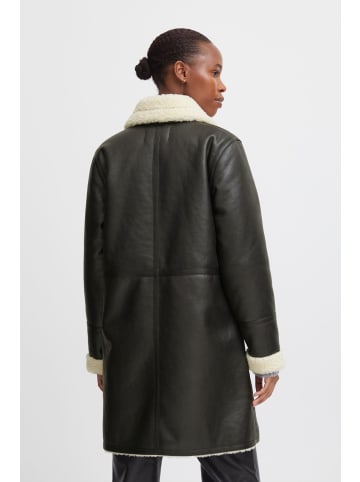 b. young BYAsanne loose fit in Black Mix