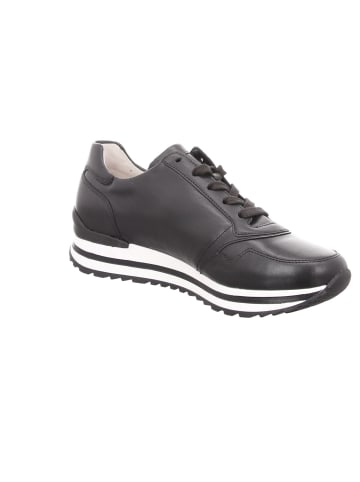 Gabor Lowtop Sneaker Gabor Lowtop Sneaker in schwarz