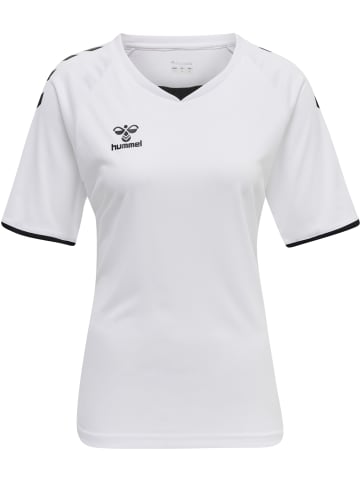 Hummel Hummel T-Shirt Raglanärmel Hmlcore Damen in WHITE