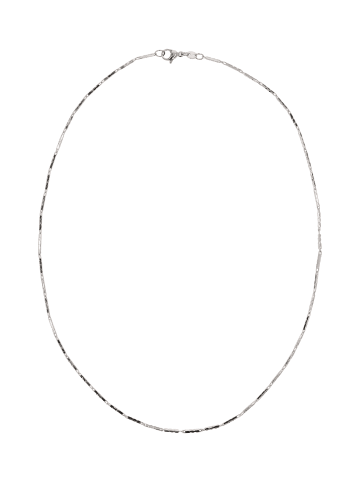 faina Women Subtle Necklace in Silver