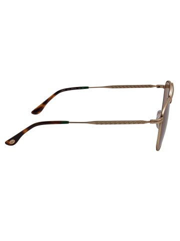 Lacoste Sonnenbrille in Gold