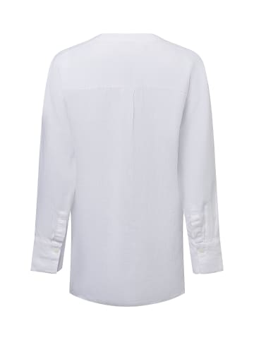 IPURI Bluse in weiß