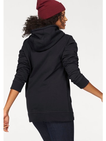 OCEAN SPORTSWEAR Kapuzensweatshirt in schwarz