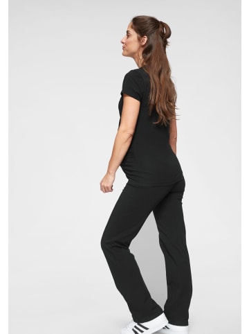 neun 9 monate Umstands-Set in schwarz