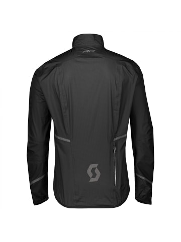 SCOTT W TREKKING FIVEMERINO SOCKS in Schwarz