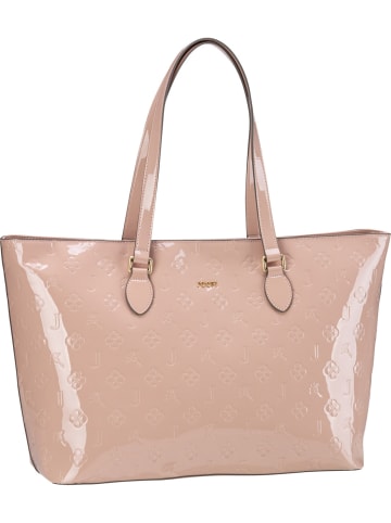 JOOP! Shopper Decoro Lucente Mariella Shopper LHZ in Nude