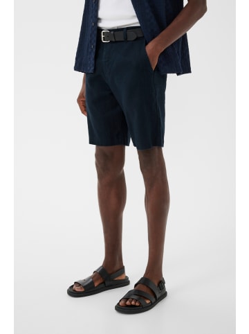 Matinique Shorts MAharlow Gerade Passform in Dark Navy