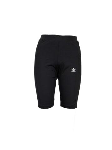 adidas Hose Cycling Short Hot Pant in Schwarz