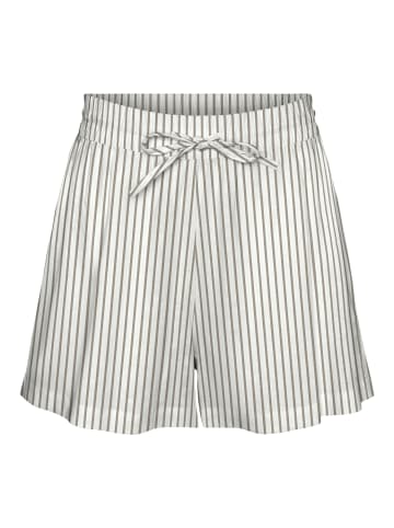 Vero Moda Shorts Elegante Kurze Leichte Sommer Pants in Braun