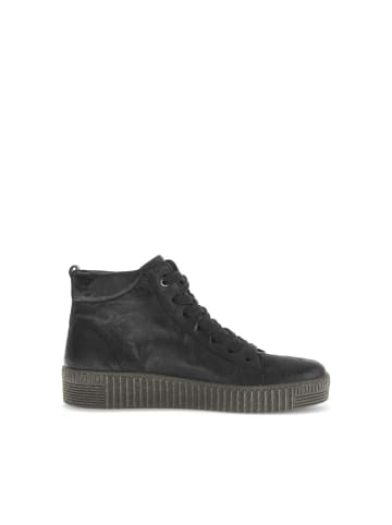 Gabor Freizeit Schnürer für Damen in schwarz