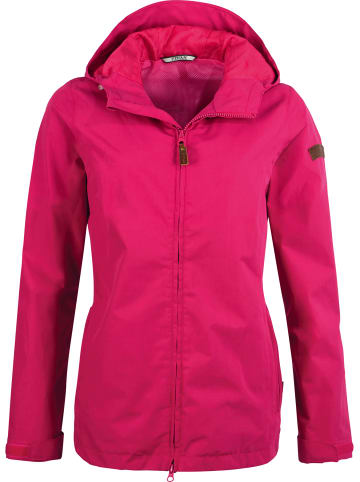 PRO-X elements Funktionsjacke "HEDDA" in Cherry-Rot