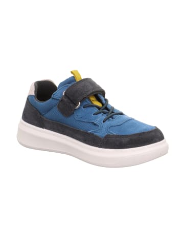 superfit Sneaker COSMO in Blau/Grau