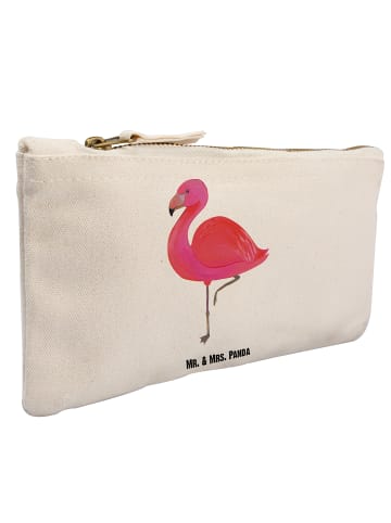 Mr. & Mrs. Panda Handtaschen Organizer Flamingo Classic ohne Spruch in Weiß