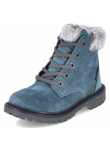 Lico Stiefel in blue