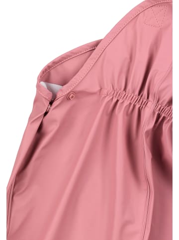 Sterntaler Regenträgerhose ungefüttert uni in rosa