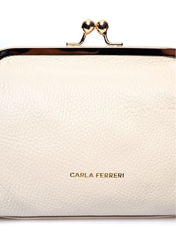 Carla Ferreri Clutch in Bunt