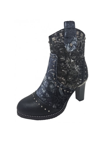 2GO FASHION Stiefelette  in Schwarz