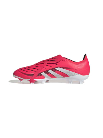 adidas Fußballschuh PREDATOR LEAGUE FT FG/MG in lucred/ftwwht/cblack