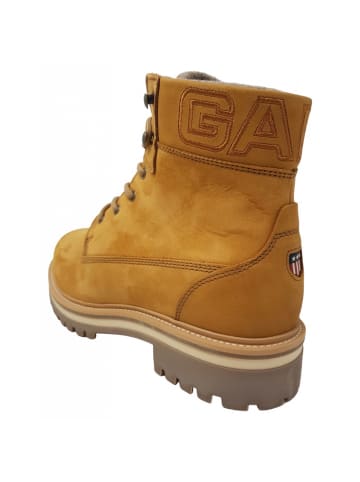 Gant Schnürstiefel Palrock Mid Boot in Beige