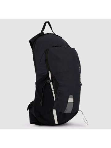 Piquadro Foldable Rucksack 50 cm in black