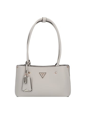 Guess Meridian II Schultertasche 29 cm in ivory