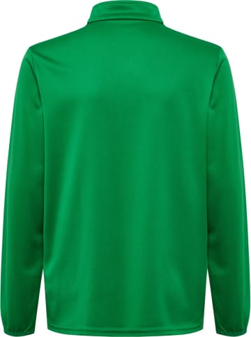 Hummel Kinder Trainingsjacke "Hmlessential Half-Zip Kids" in Multicolor