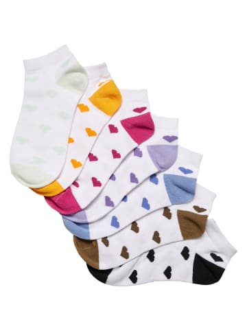 Urban Classics Socken in Mehrfarbig