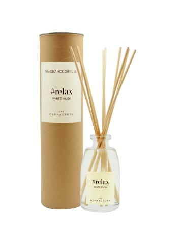 exotic living Edle Duftstäbchen " RELAX  " 100ml