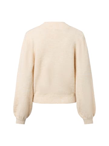 mbyM Strickjacke Molenda in beige ecru - 0001