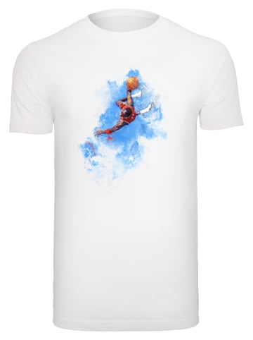 Mister Tee T-Shirt in white