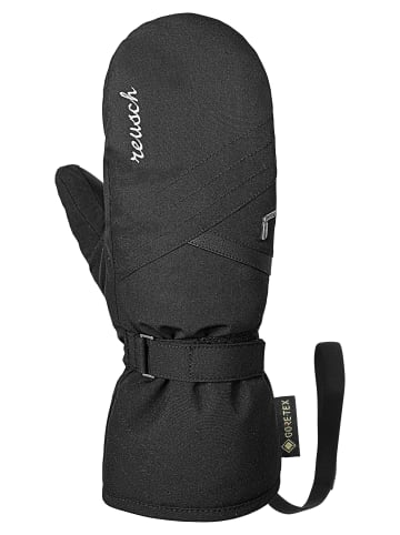 Reusch Fäustlinge Reusch Alba Mitten in 7702 black / silver