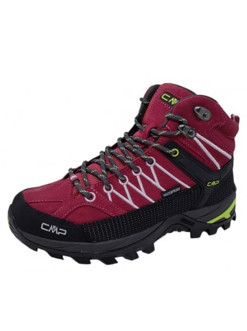 cmp Wanderschuh Rigel Mid in Rot