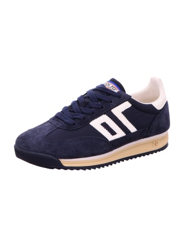 Back 70 Sneaker Low in Blau