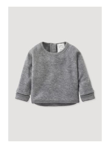 Hessnatur Sweatshirt in grau