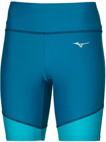 Mizuno Short in Blau