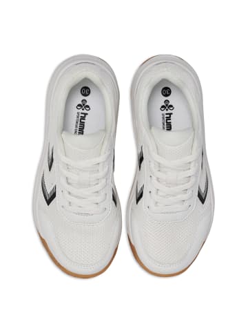 Hummel Hallenschuh Multiplay Flex Innenbereich Kinder in WHITE