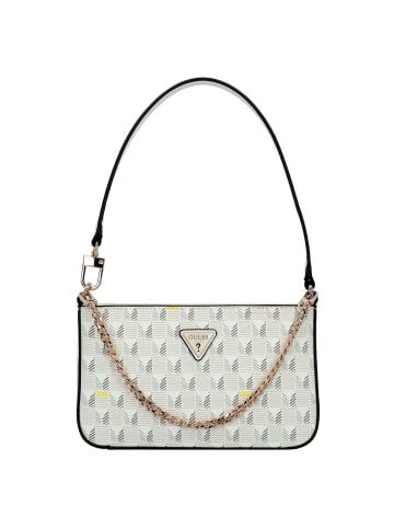 Guess G Wave II Schultertasche 22 cm in stone logo