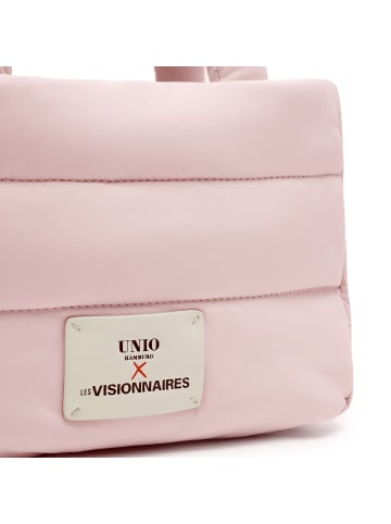 Les Visionnaires Unio Cortina S Cortina S Handtasche S 29 cm rose