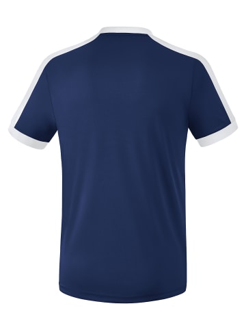 erima Unisex Erwachsene, Erwachsene Retro Star Trikot in new navy/weiss