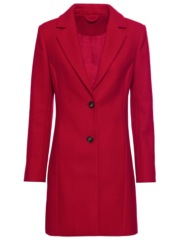 Laura Scott Kurzmantel in rot
