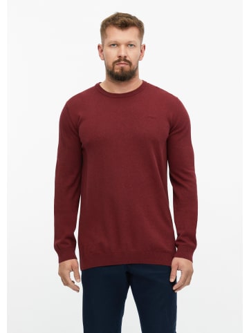 s.Oliver Strickpullover in 39W0_bordeaux