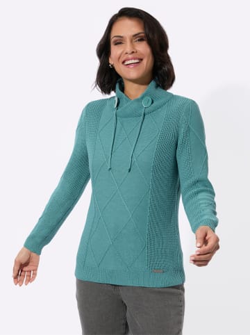 WITT WEIDEN Pullover in ozean